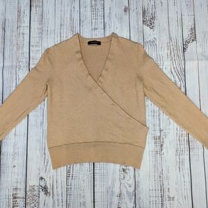 Ann Taylor Women Merino Wool Sweater-Size Small